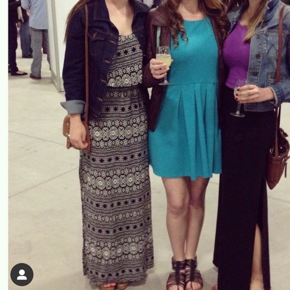 Maxi Dress - Picture 5 of 5